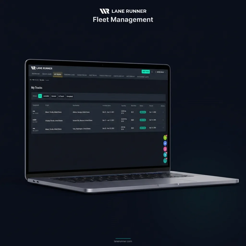 Fleet management