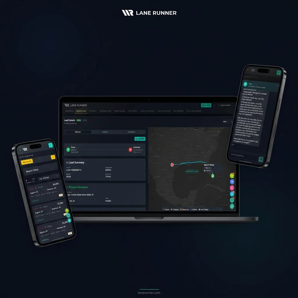 LaneRunner