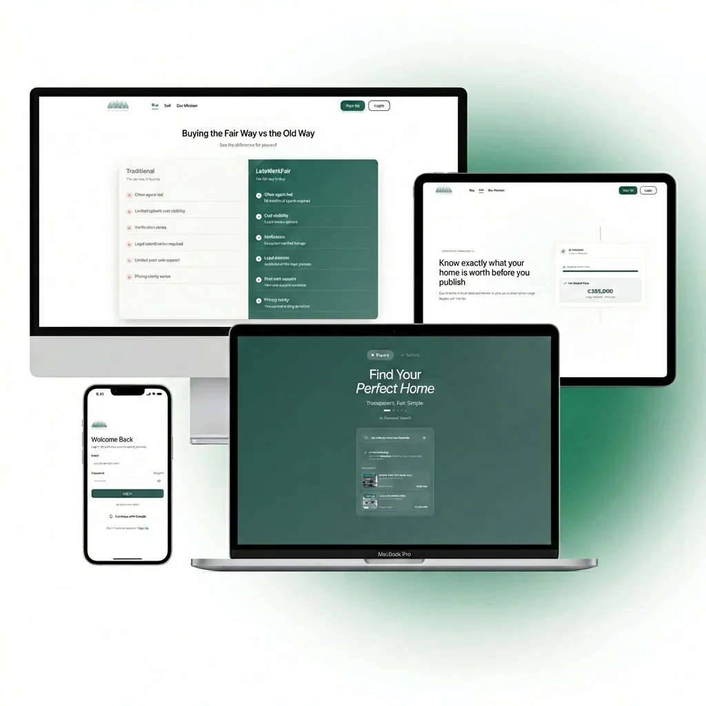 FairScore and features